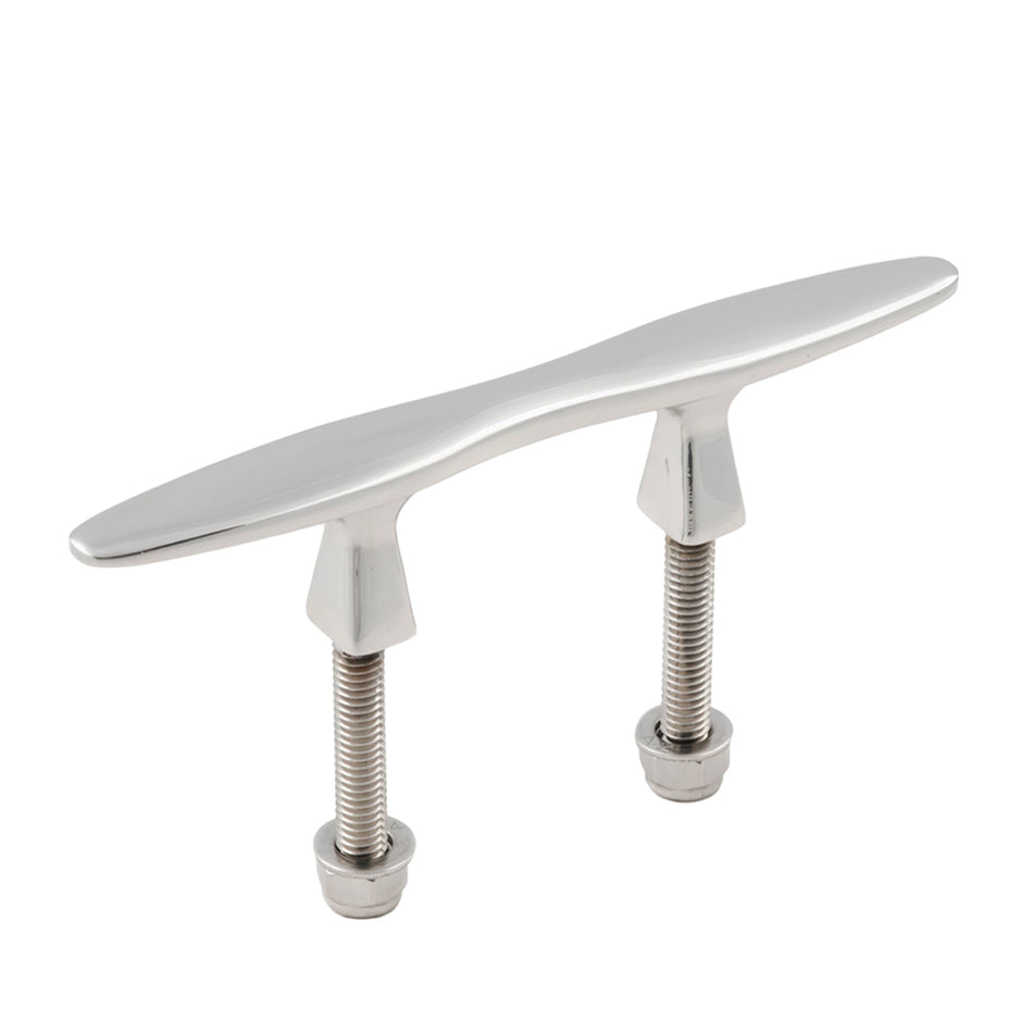 8" 316 Stainless Steel WAVE RIDER Studded Cleat