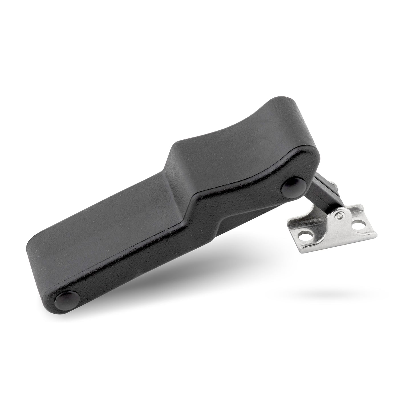 Rubber Draw Latch with Oval Keeper