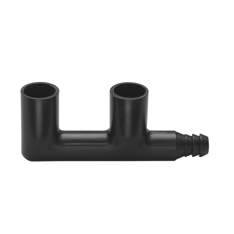 Black Nylon E-Z Cleat Drain Tube for 6704, 6804, 6754