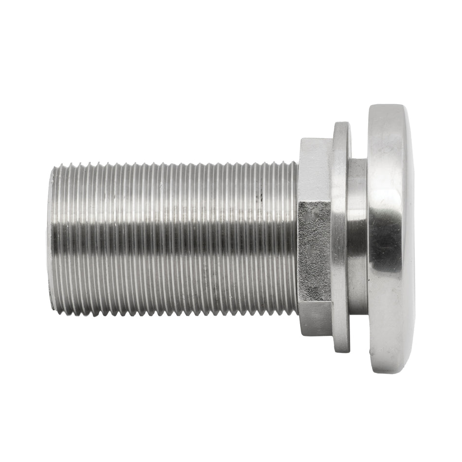 1-1/8" Thru Hull