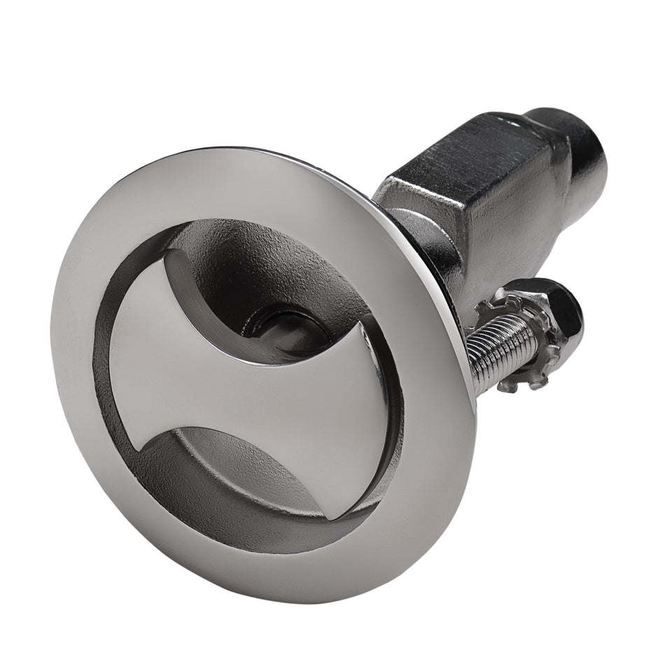 316 Stainless Steel Horizontal Push Up Ski Tow & Pylon