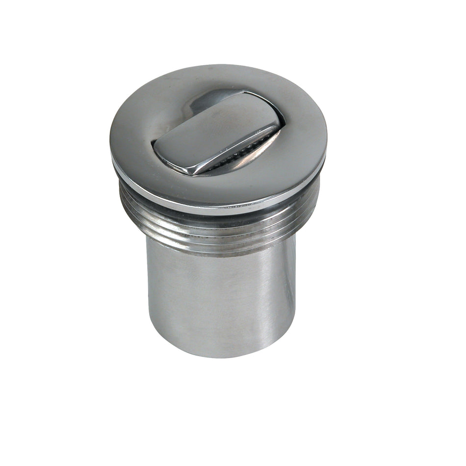 2" Universal Push Up Deck Fill Replacement Cap