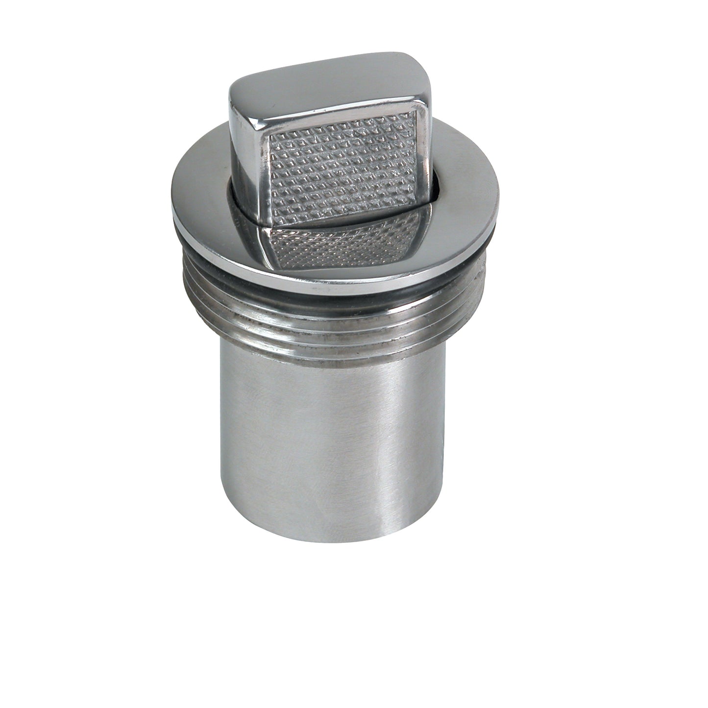 1-1/2" Universal Push Up Deck Fill Replacement Cap
