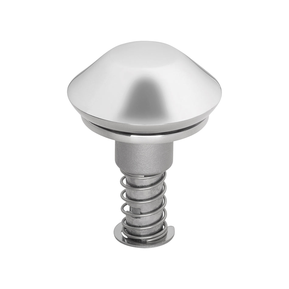 3/4" 316 Stainless Steel Spring Loaded Cleat