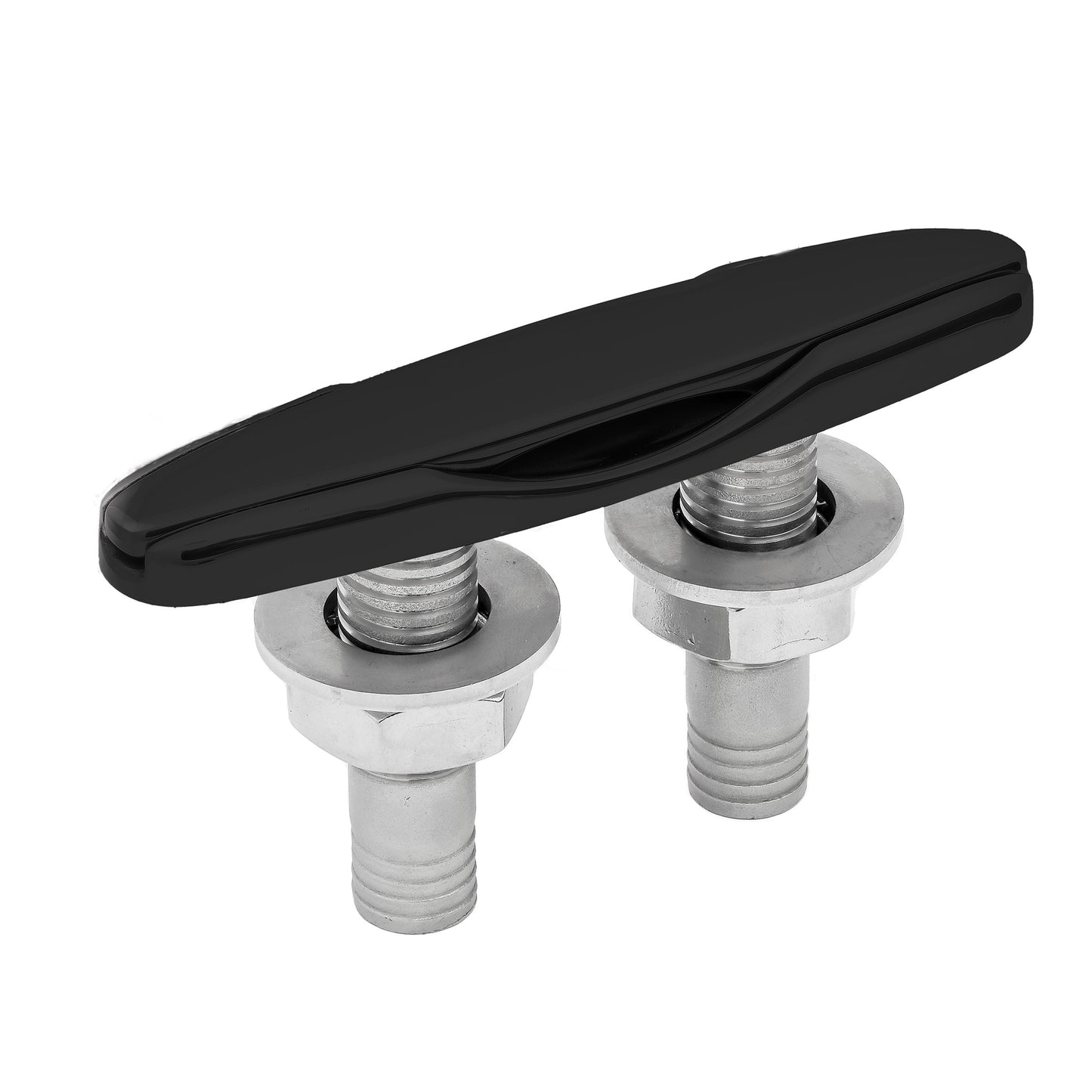 Black Wide Body Pull Up Cleat