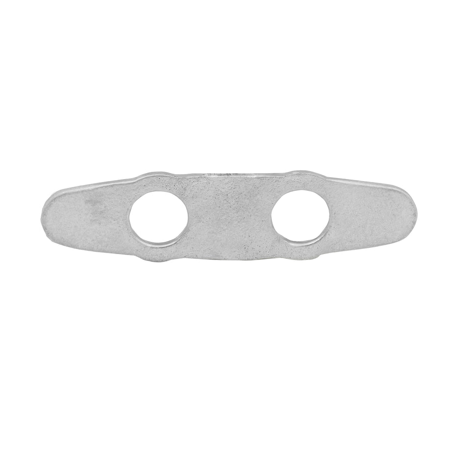 Stainless Steel Backing Plate For 6" Pull Up Cleat