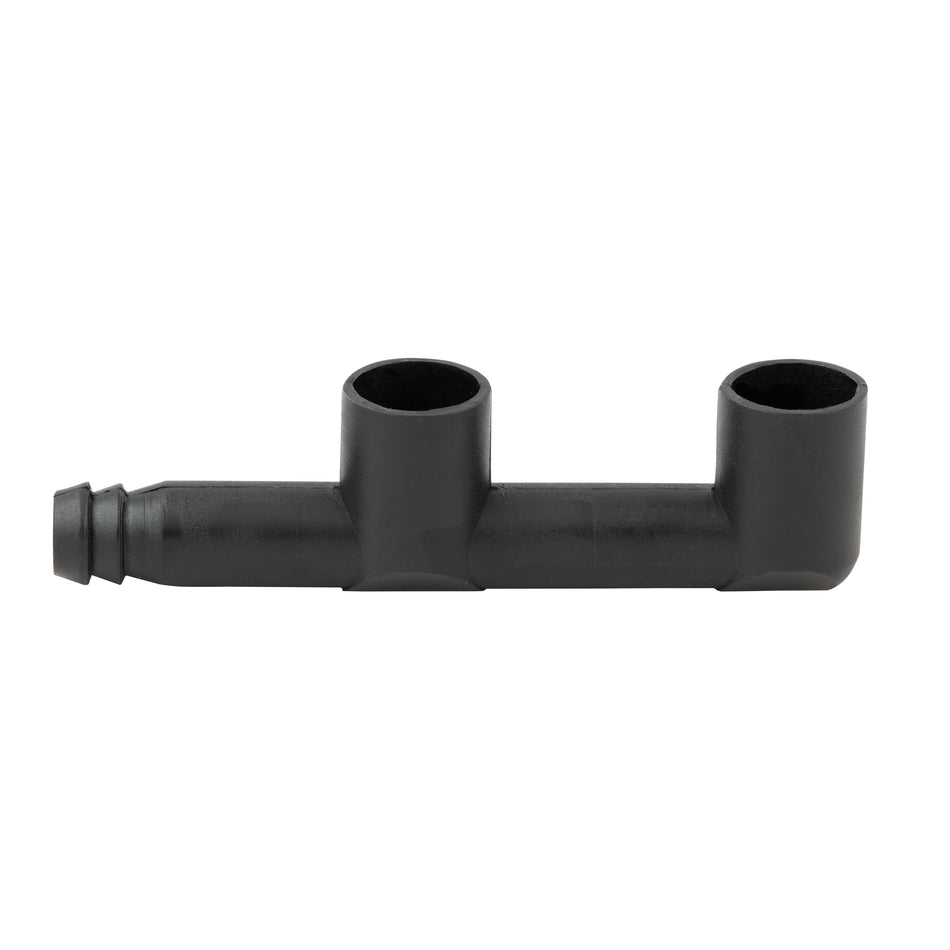 Black Nylon Drain Tube For 10" Pull Up Cleat