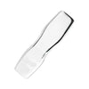 6" 316 Stainless Steel Contoured Body Absolute Flush Pull Up Cleat