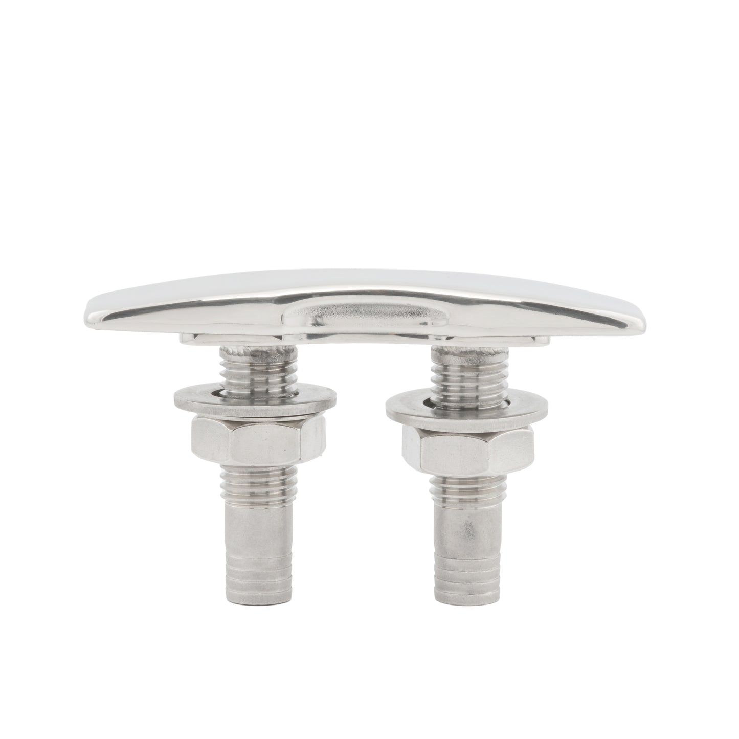 Contoured Flush Pull Up Cleat