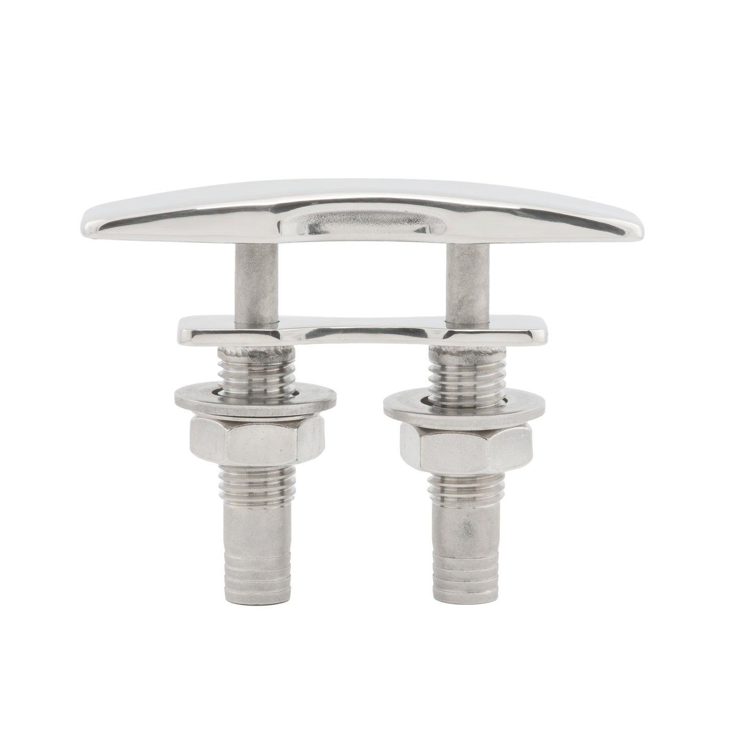 Contoured Flush Pull Up Cleat