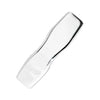 10" 316 Stainless Steel Contoured Body Absolute Flush Pull Up Cleat