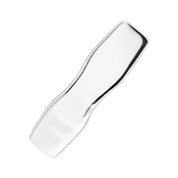 10" 316 Stainless Steel Contoured Body Absolute Flush Pull Up Cleat
