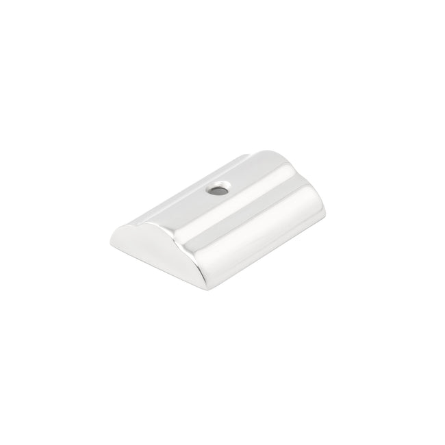 1-1/2" End Rub Rail End Cap