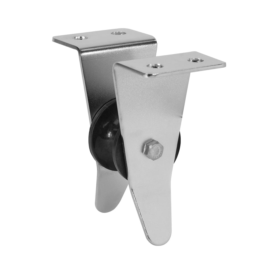 6" 304 Stainless Steel Platform Anchor Roller