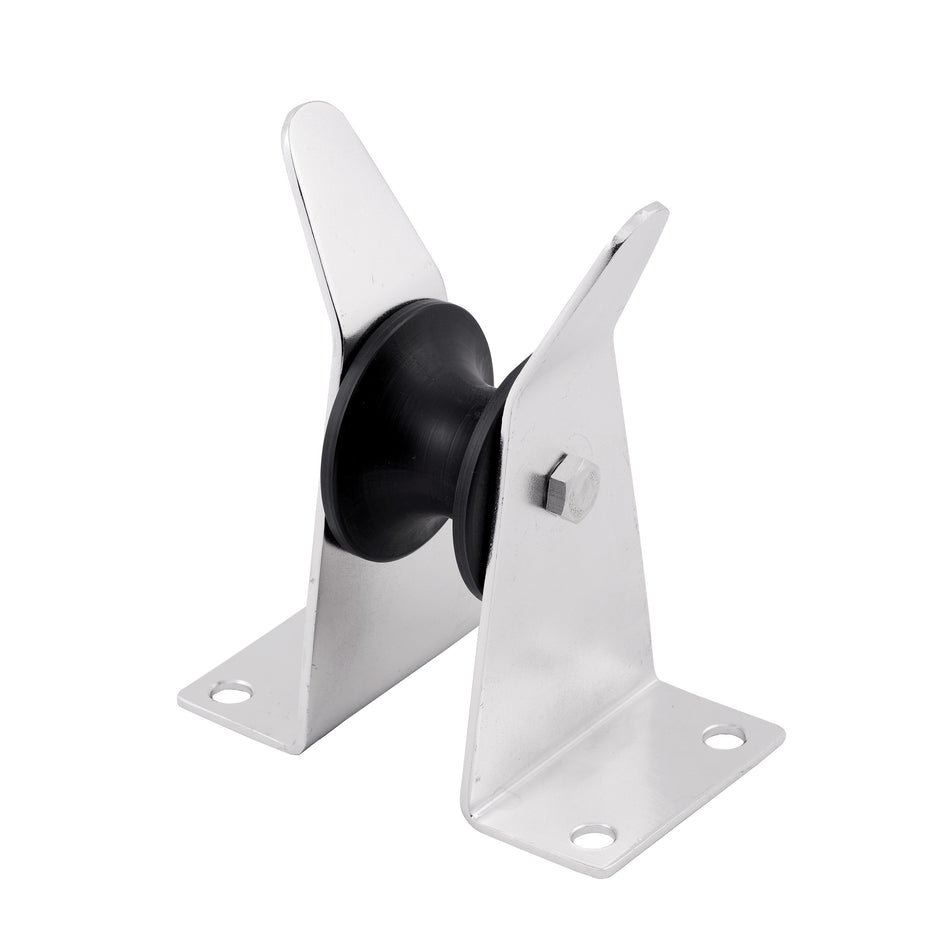 6" 304 Stainless Steel Platform Anchor Roller