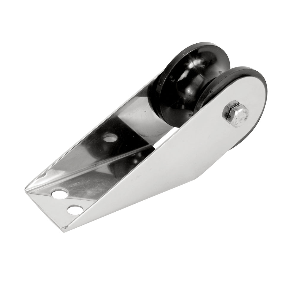 6-1/2" 304 Stainless Steel Anchor Roller