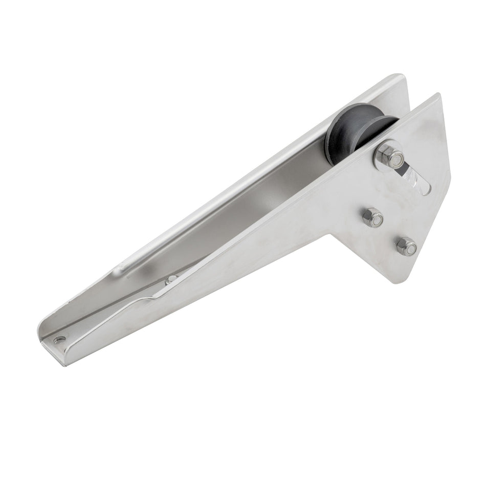 23-1/4" 304 Stainless Steel Bruce Anchor Roller Mount