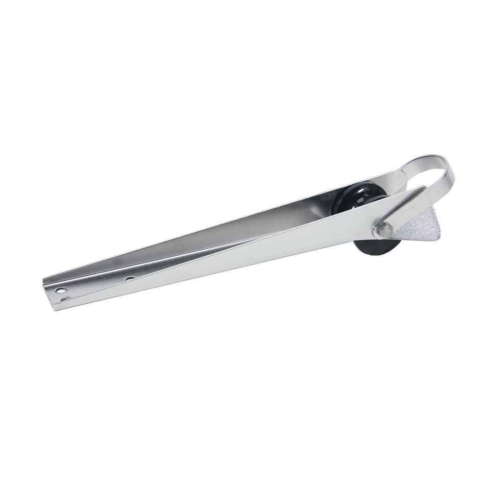 16" 304 Stainless Steel Danforth/Fortress Anchor Roller