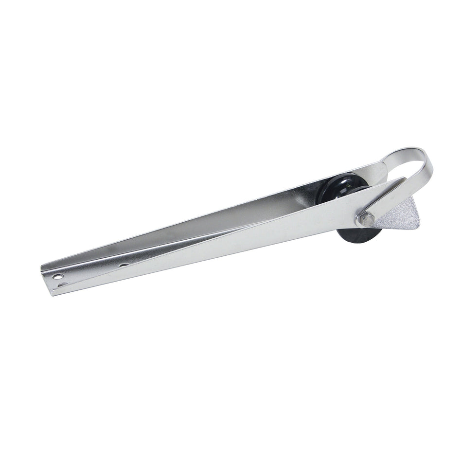 19" 304 Stainless Steel Danforth/Fortress Anchor Roller