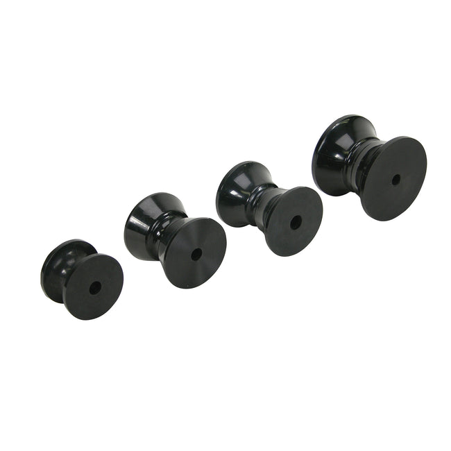 2-3/4" Nylon Replacement Wheels