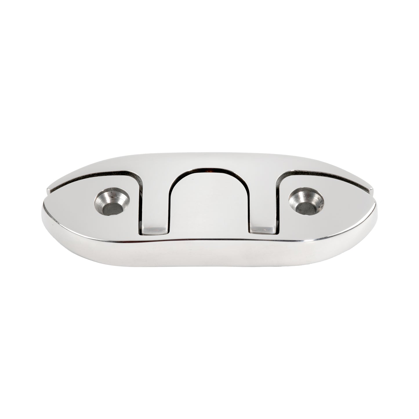 4-9/16" Stainless Steel Folding Cleat