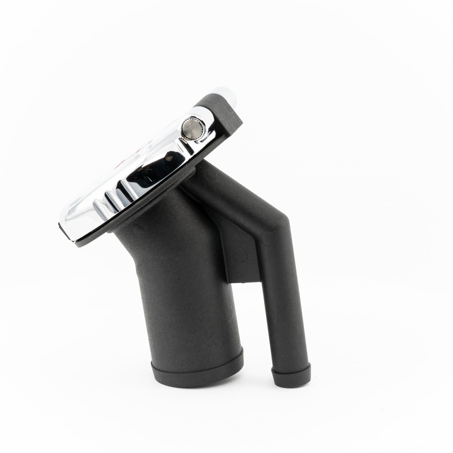 30° Stainless Steel EPA/CARB Sculpted Flip Top Pressurized Deck Fill - Gas