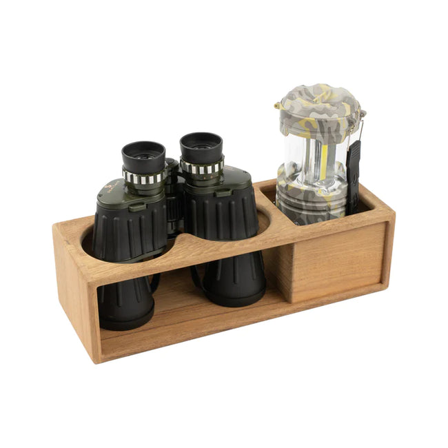 Binocular & Storage Rack