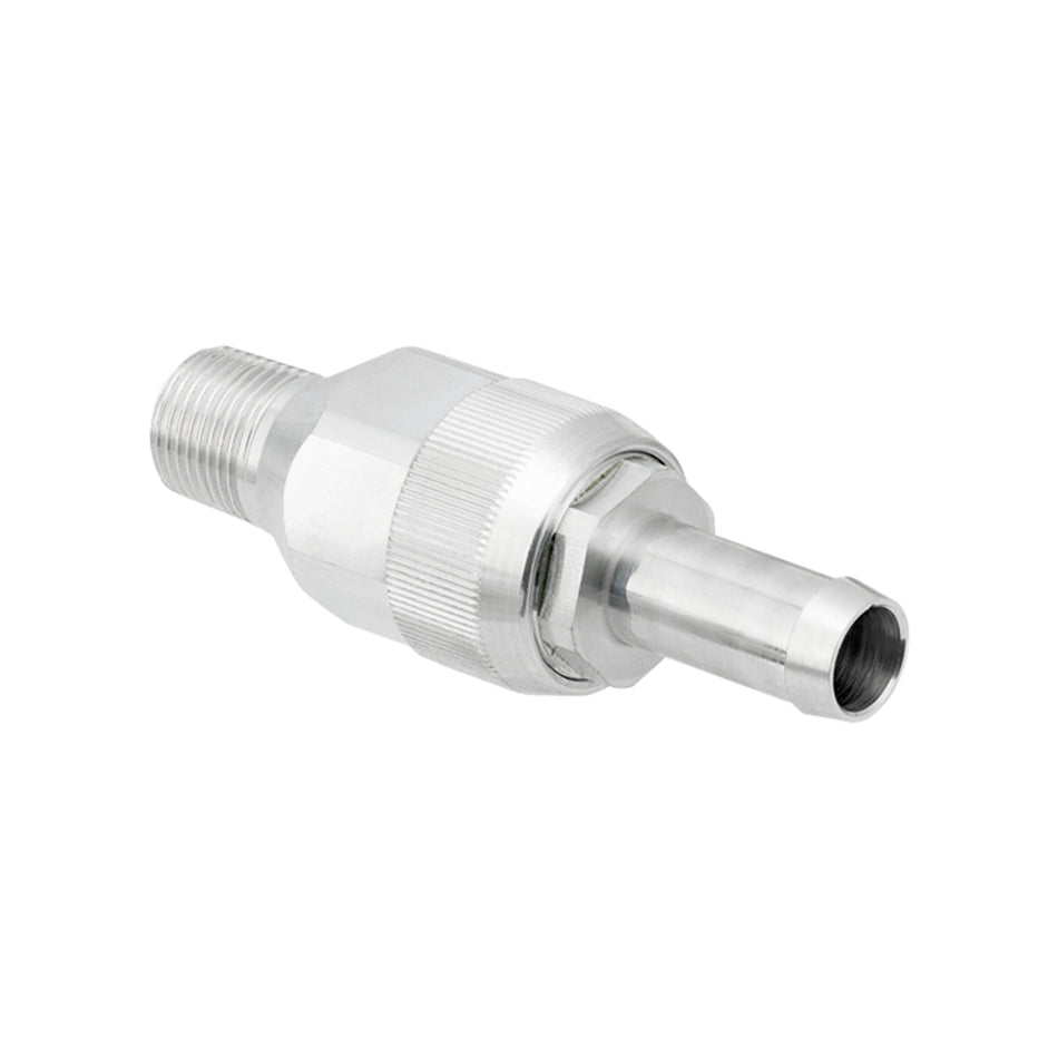 3/8" MNPT x 1/2" HB Inline Fuel Demand Valve