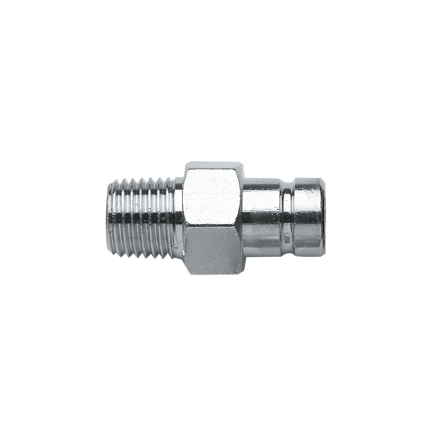 1/4" Large NPT Male Suzuki Quick Connectors