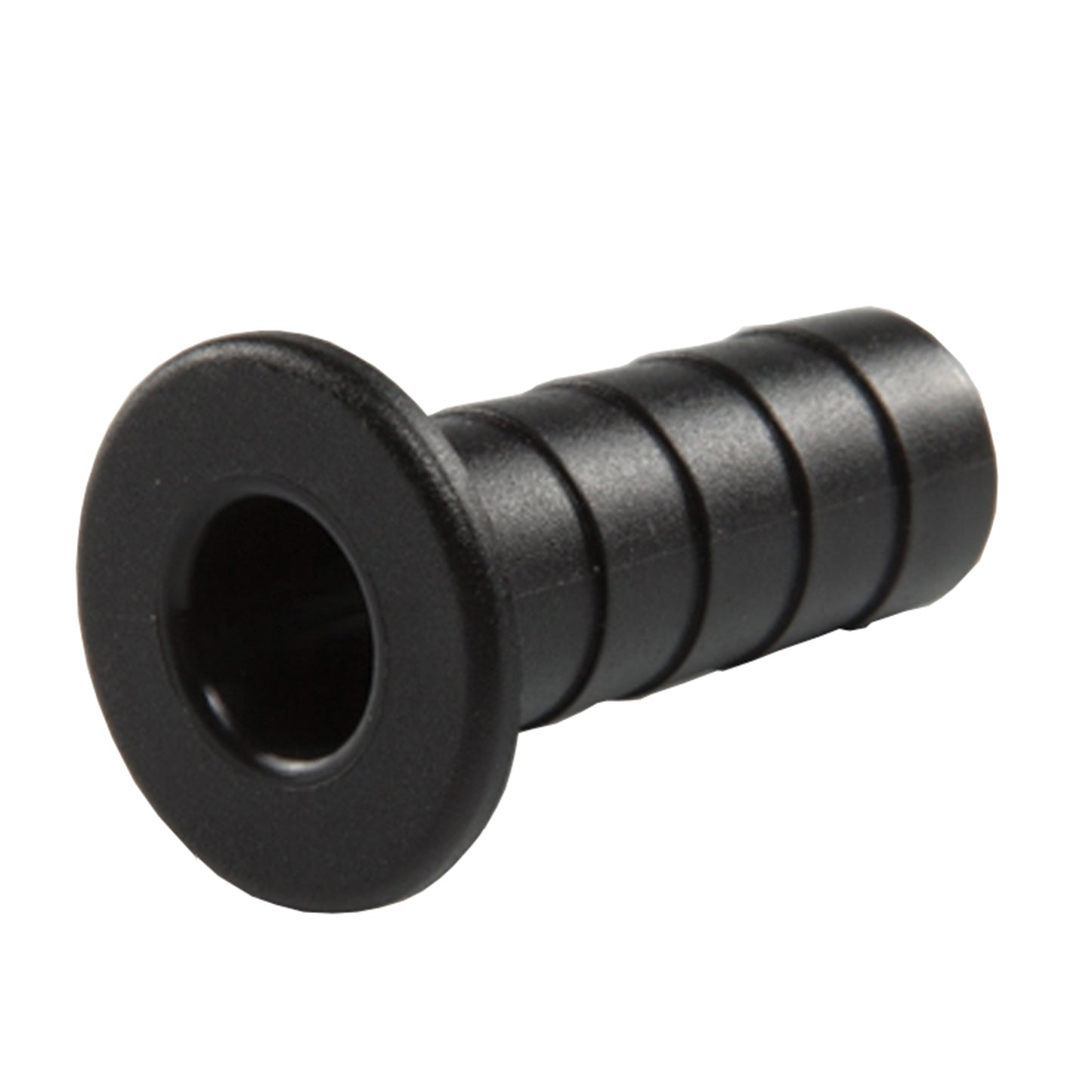 Black Nylon Hose Barb