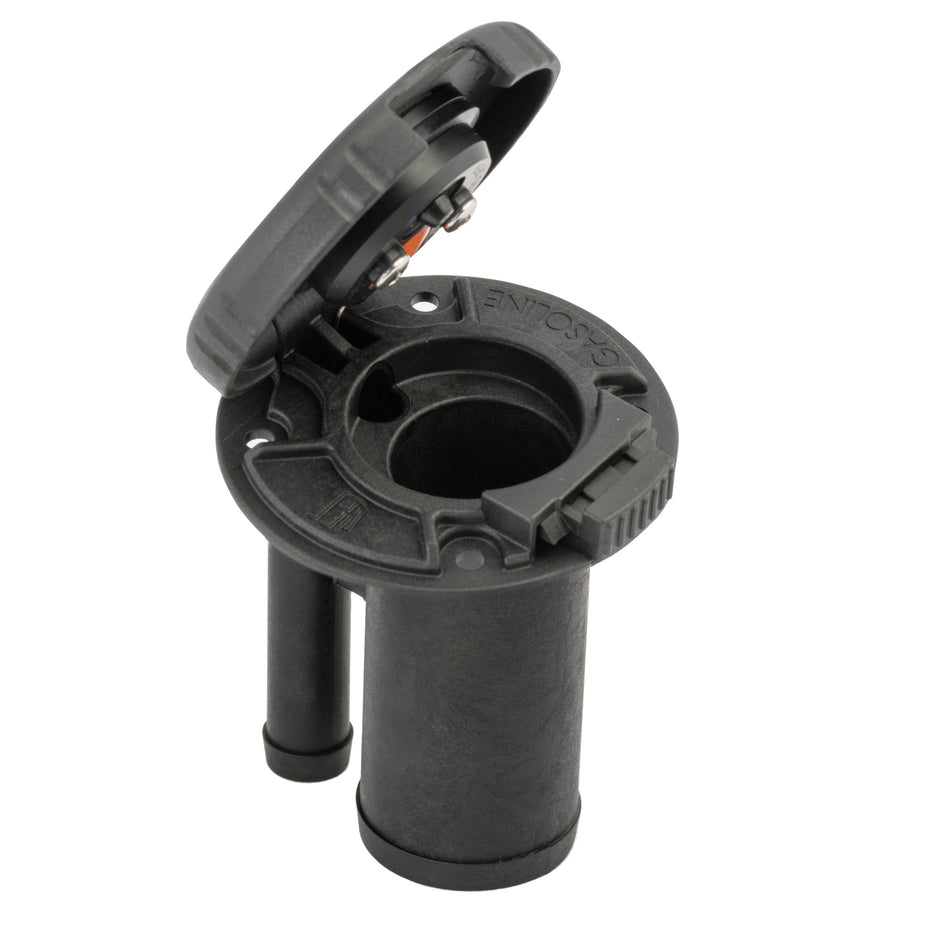 EPA/CARB Flip Top Pressurized Deck Fill - GAS