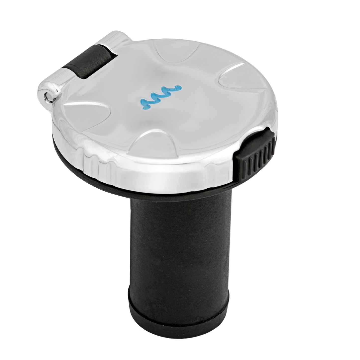 Chrome/Zinc EPA/CARB Flip Top Pressurized Deck Fill - Water