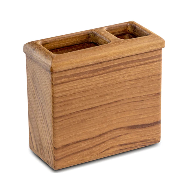 Rectangle Vanity Toothbrush Holder
