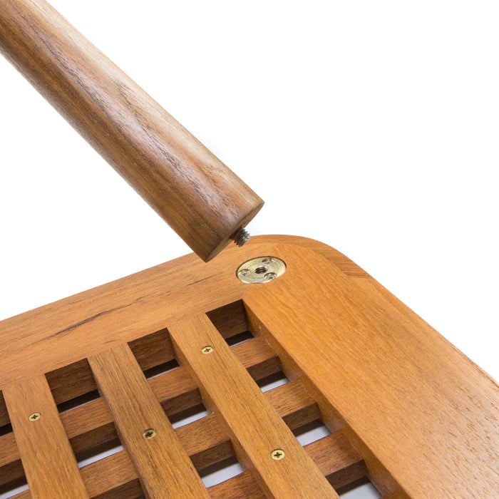 Cockpit Grate End Table