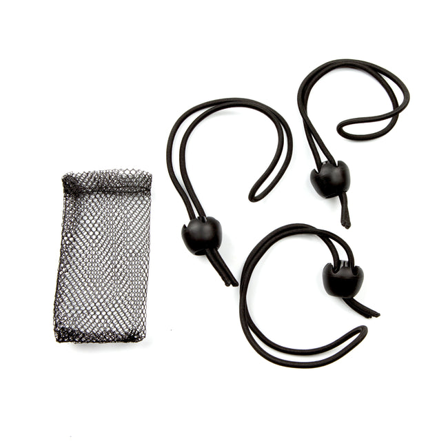 3-Pack Jaw Bungee