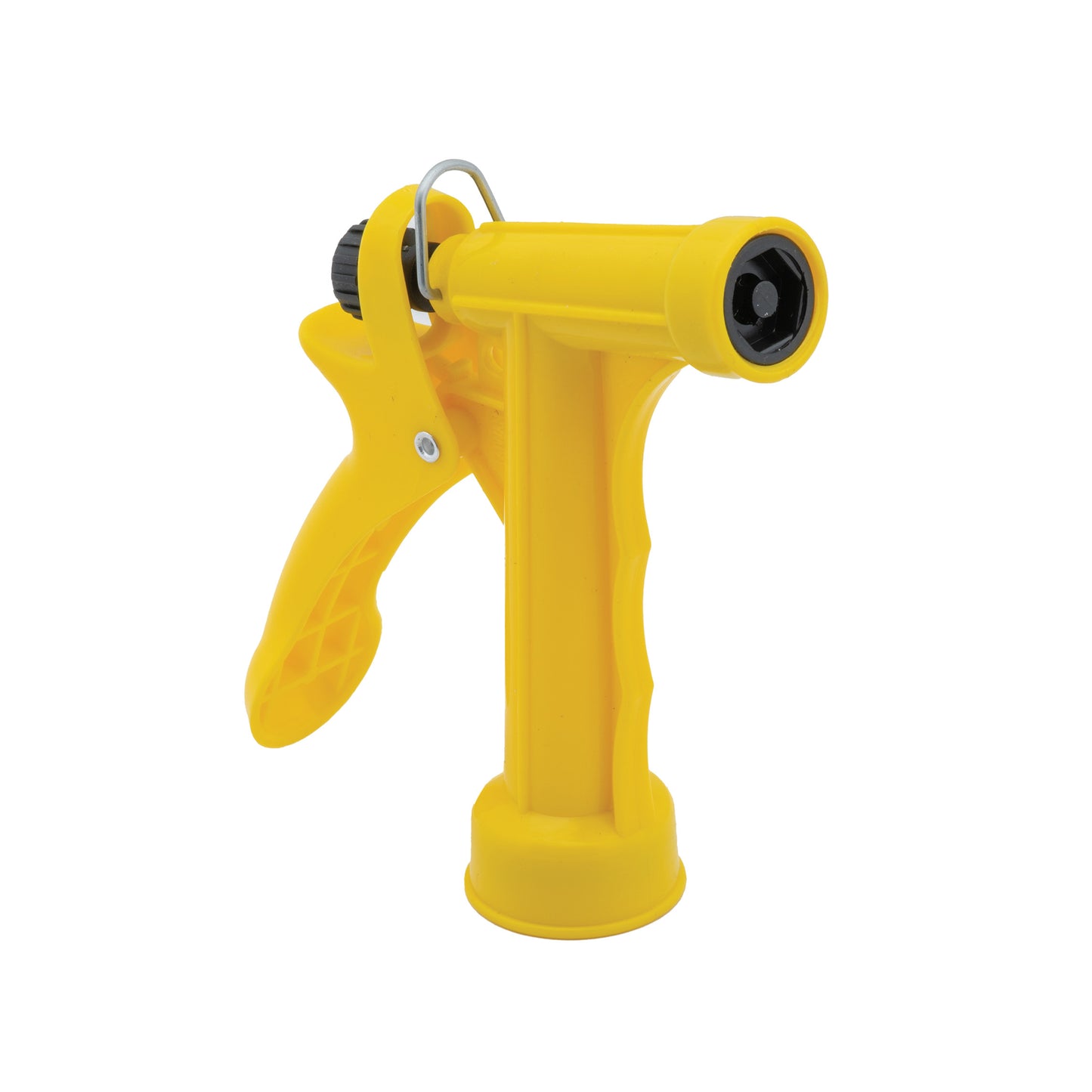 Yellow Plastic Hose Nozzle
