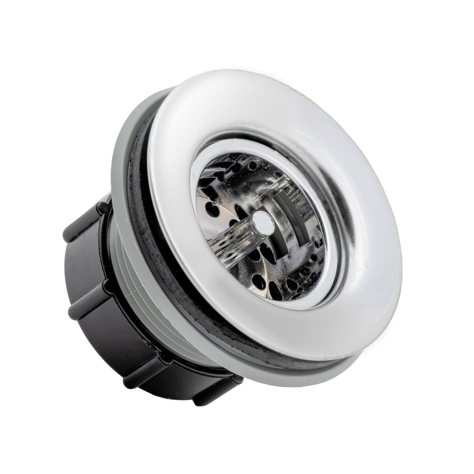 Sink Strainer Assembly
