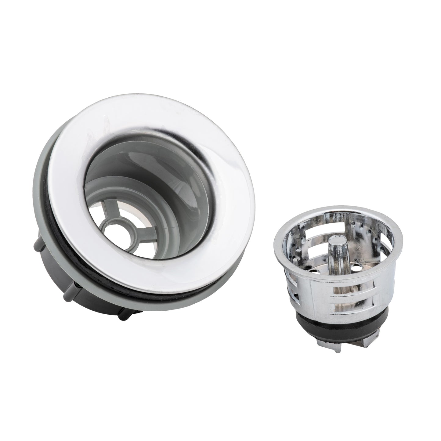 Sink Strainer Assembly