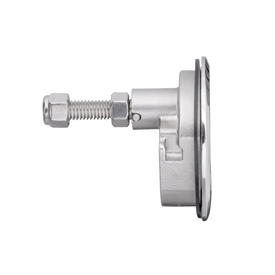 3" 316 Stainless Steel Compression Handle - Locking