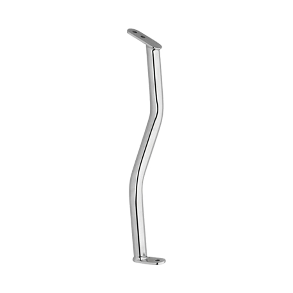 10" Starboard Windshield Stanchions