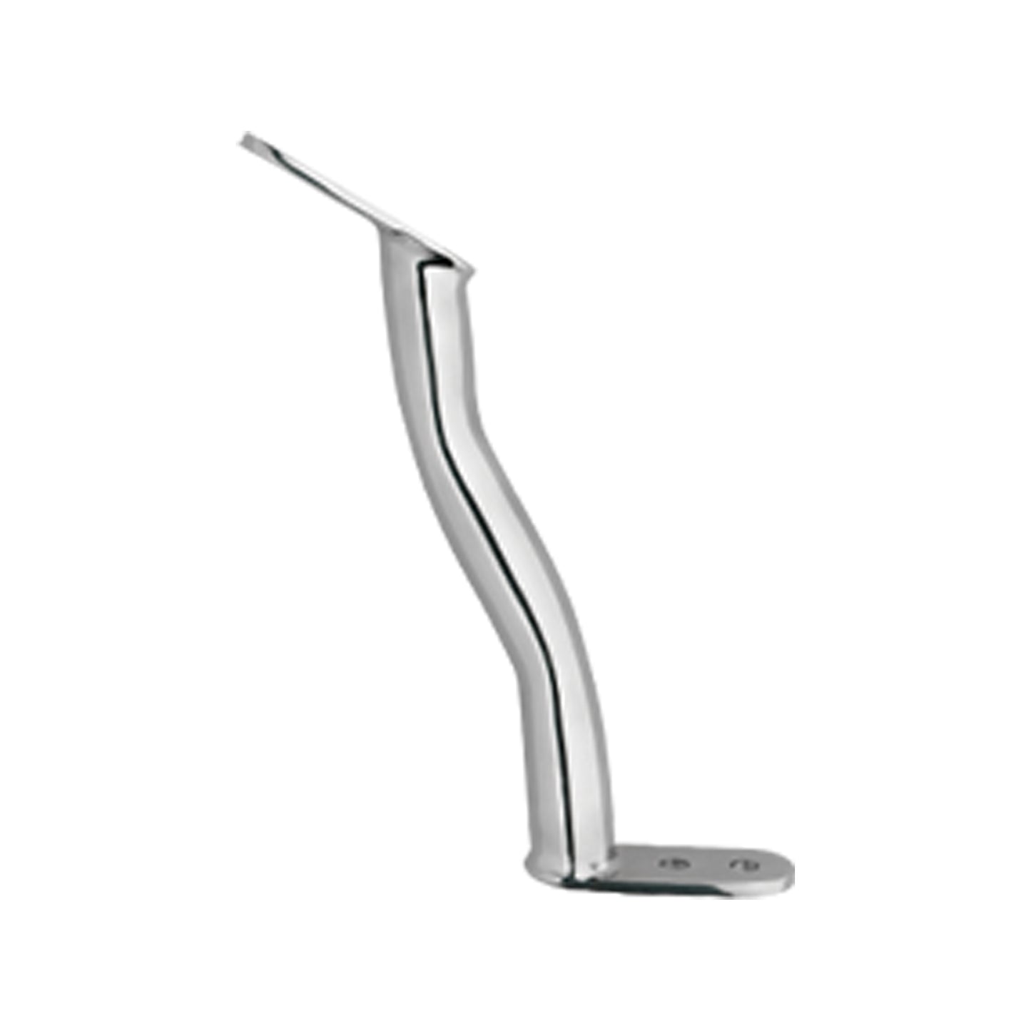 4-1/2" Starboard Windshield Stanchions