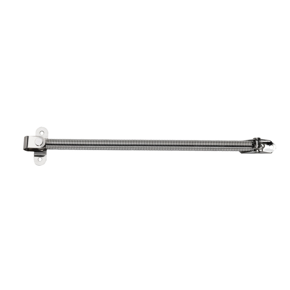 8-1/2" 304 Stainless Steel Hatch Spring with Cable