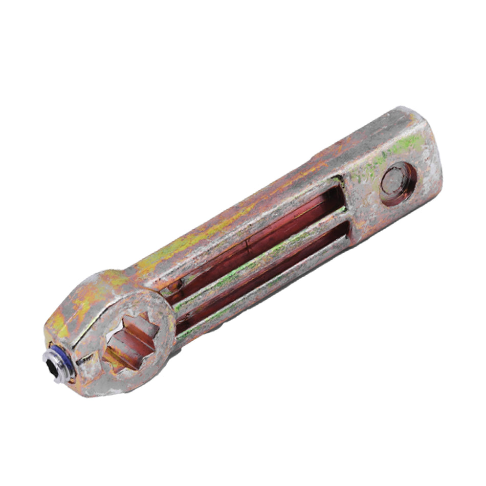 Straight-Long Star w/Opening Cam Bar
