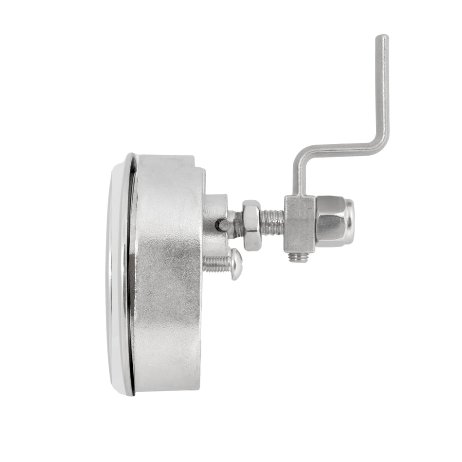 3" 316 Stainless Steel Compression Handle - Locking