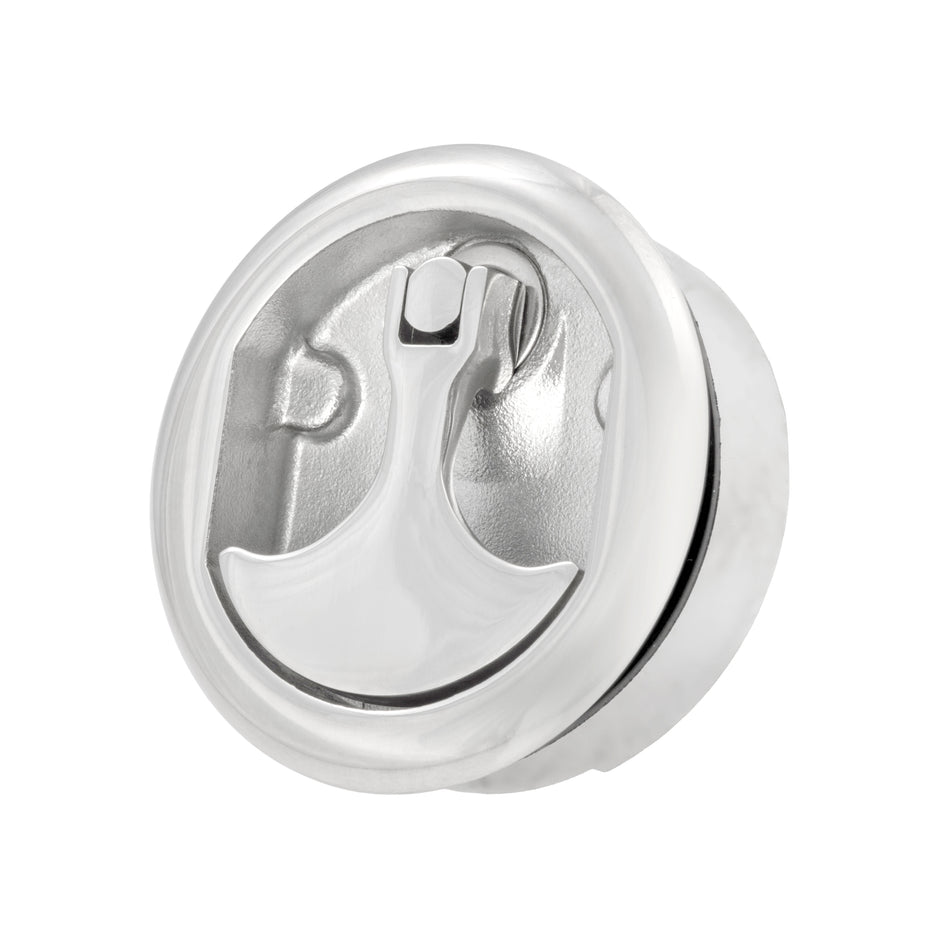 2-7/16" 316 Stainless Steel Non-Locking T-Style Compression Handle