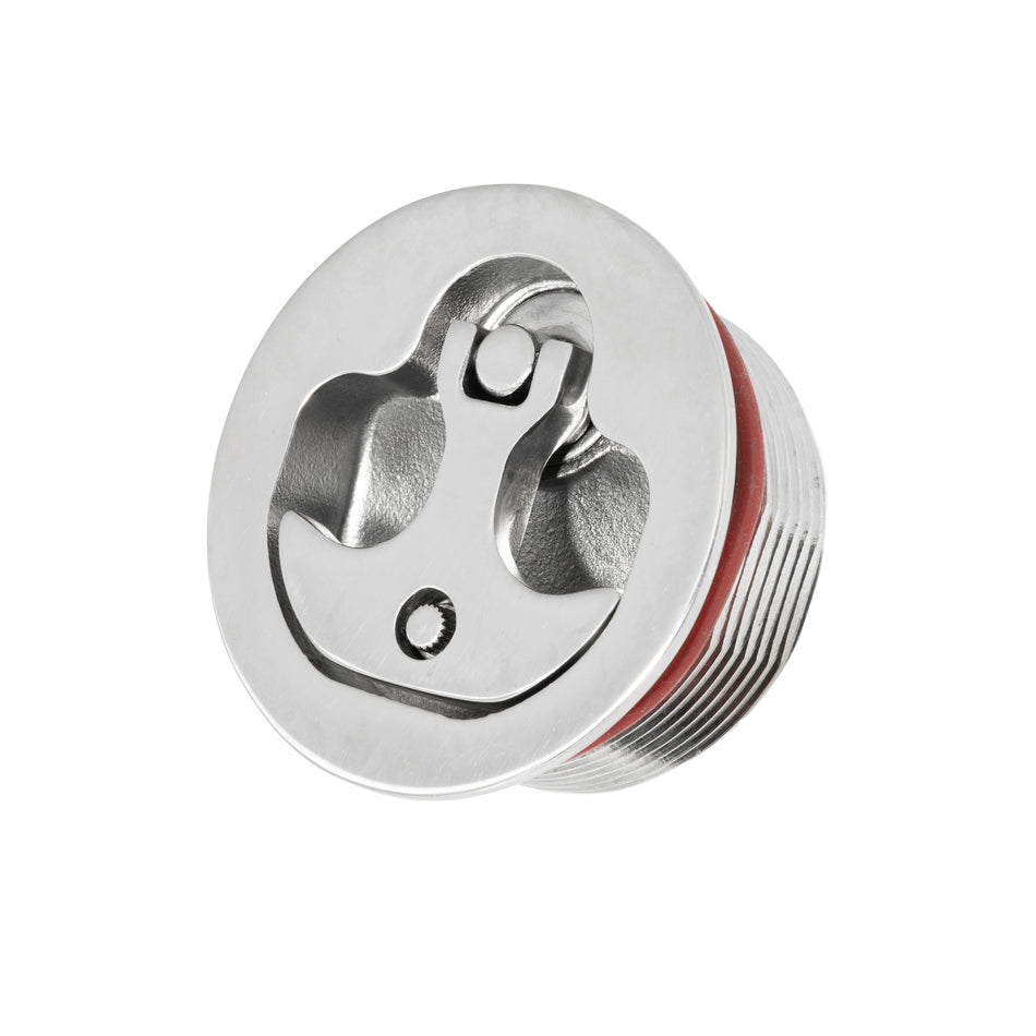 3" 316 Stainless Steel Locking Compression Handle T-Style
