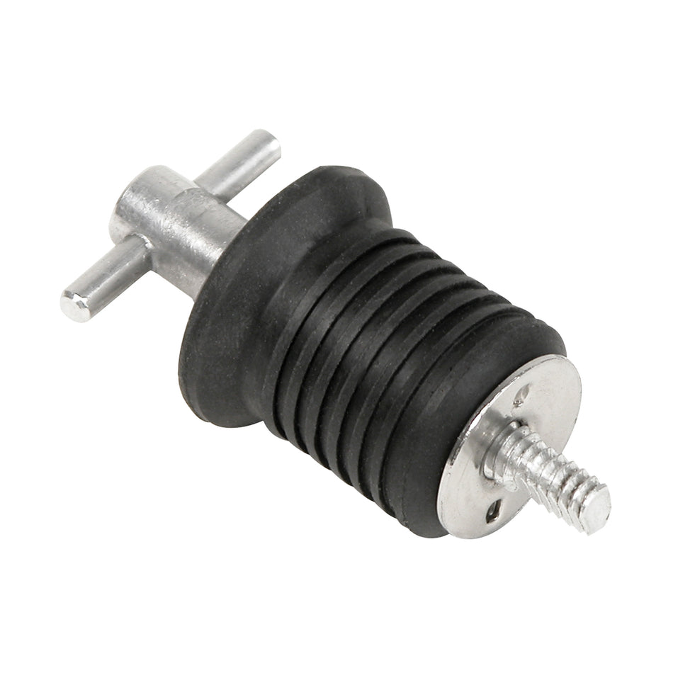 1" Aluminum Turn/Twist Type Bailer Plug