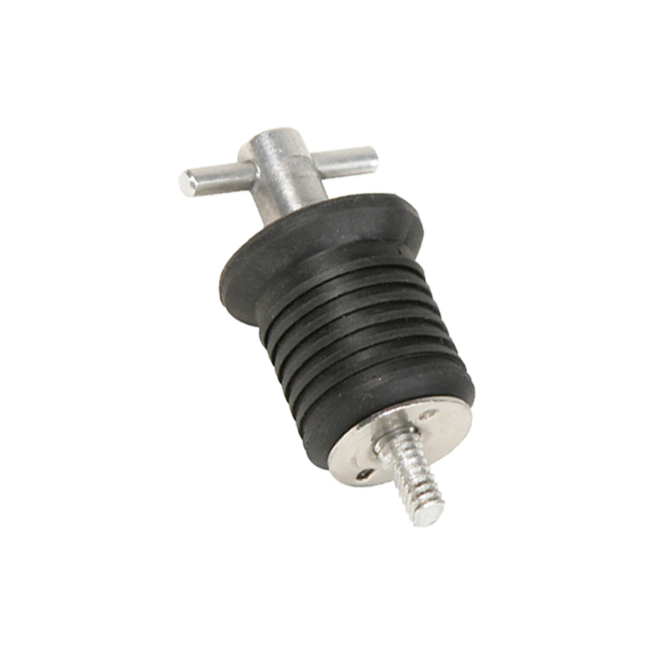 1" Stainless Steel Turn/Twist Type Bailer Plug
