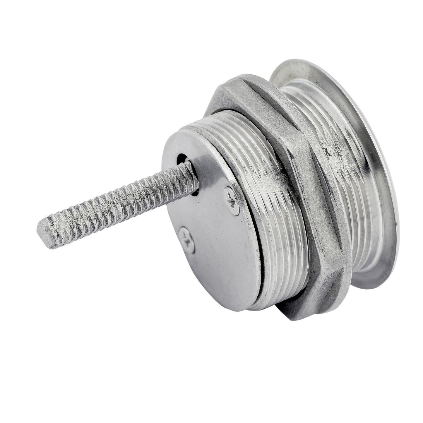 Non-Locking 2" D-Style Compression Handle