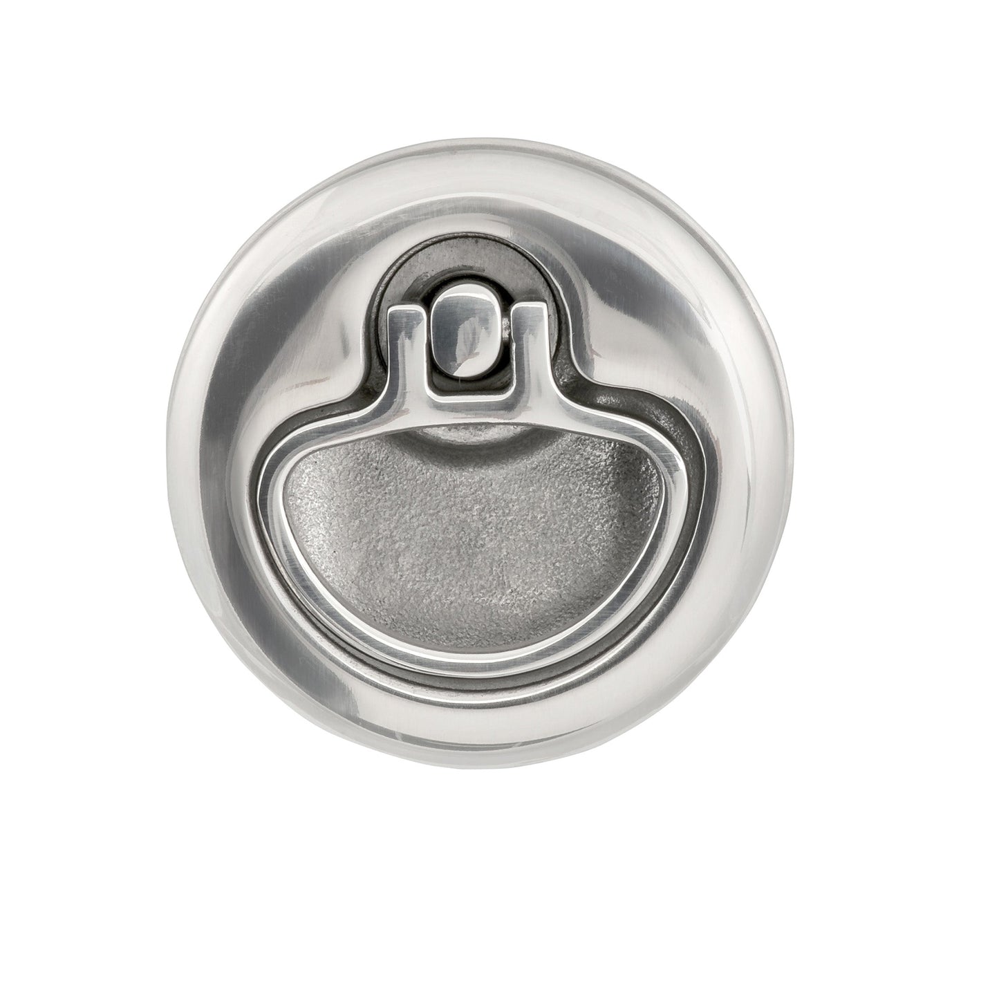 Non-Locking 3" D-Style Compression Handle